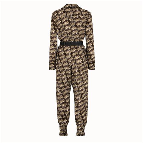 robe fendi prix|fendi denim jumpsuit.